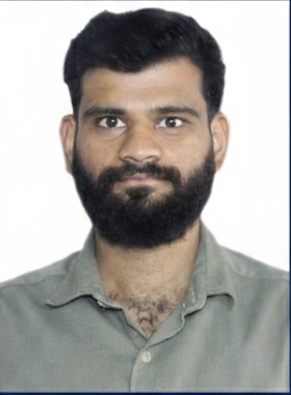 Prassad Vilasrao shetye